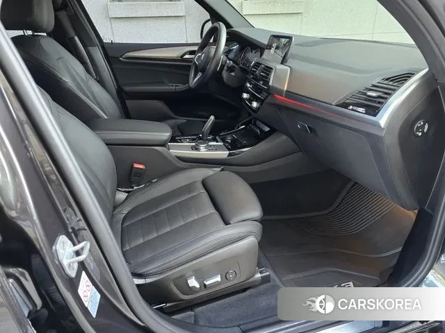 BMW X3 (G01) id 3096038 из Кореи 20