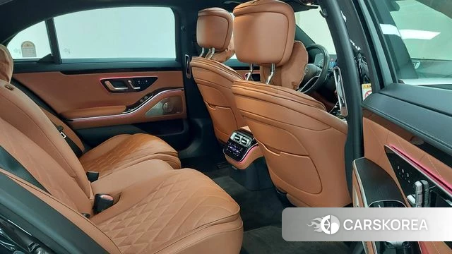 Mercedes-Benz S-Class W223 id 4291739 из Кореи 17