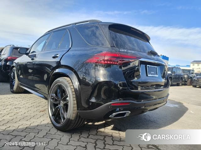 Mercedes-Benz GLE (import) id 4263356 из Китая 11