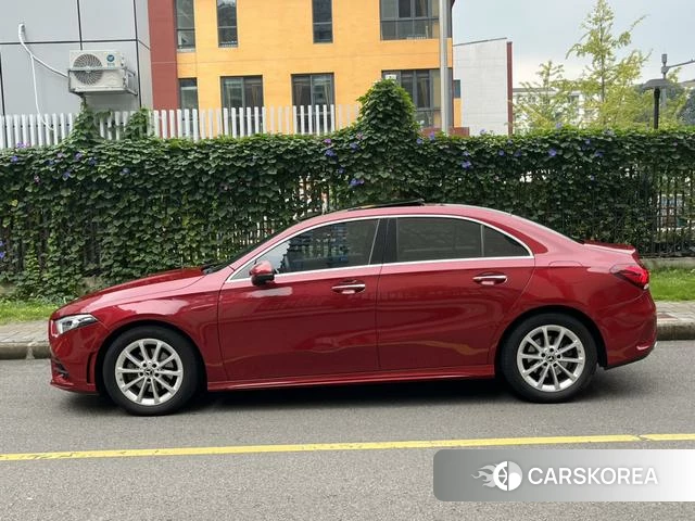 Mercedes-Benz Class A id 4261357 из Китая 30