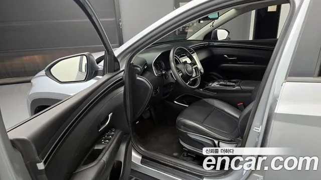 Hyundai Tucson (NX4) id 2664576 из Кореи 20