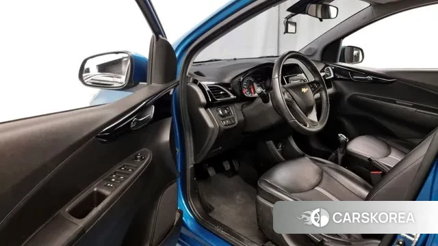 Chevrolet (GM Daewoo) The New Spark id 3018937 из Кореи 20