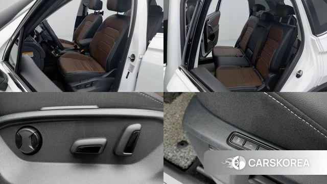 Volkswagen Tiguan Allspace id 3859185 из Кореи 20