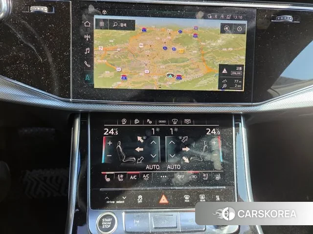 Audi Q8 (4M) id 3312063 из Кореи 15