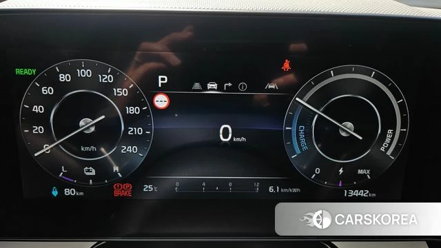 Kia Di All New Niro EV id 4302726 из Кореи 20