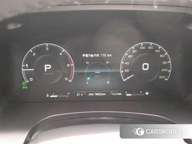 Ssangyong The New Rexton Sports Cannes id 4267630 из Кореи 18
