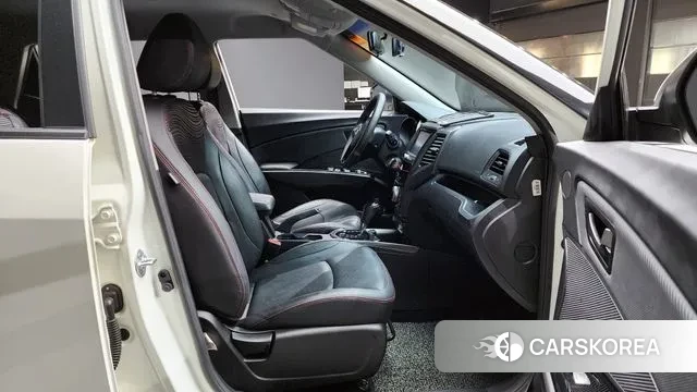 Ssangyong Tivoli Air id 3055580 из Кореи 20