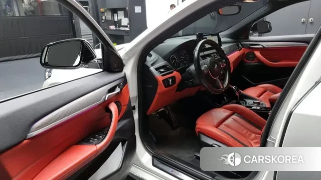 BMW X2 (F39) id 3395331 из Кореи 20