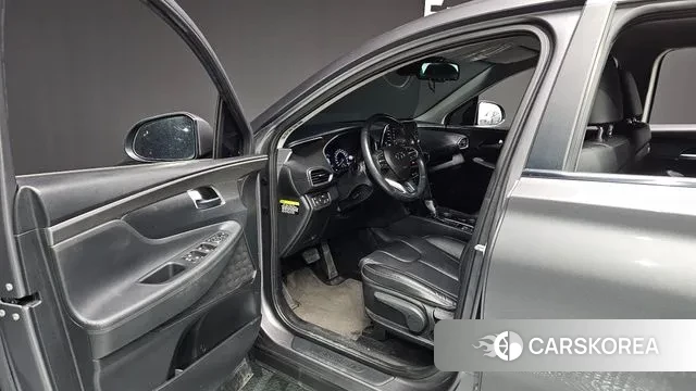 Hyundai Santa Fe TM id 3344485 из Кореи 20