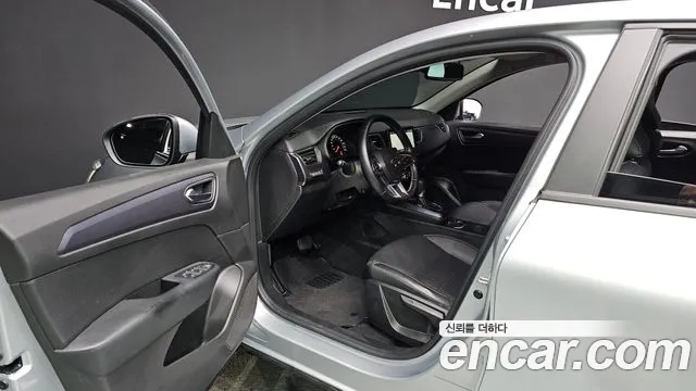 Renault Korea (Samsung) XM3 id 2875988 из Кореи 20