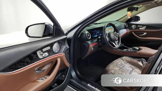 Mercedes-Benz E-Class W213 id 3820549 из Кореи 20