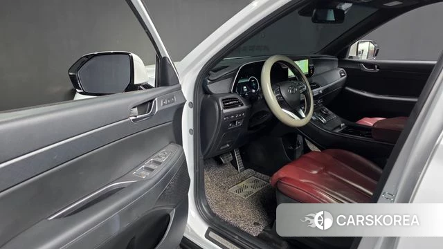 Hyundai Palisade id 4481574 из Кореи 37