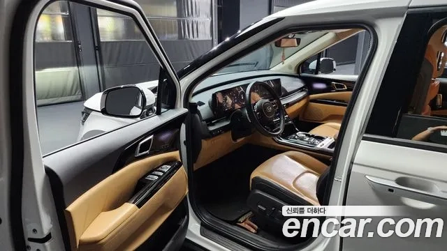 Kia Carnival 4th generation id 2912000 из Кореи 20