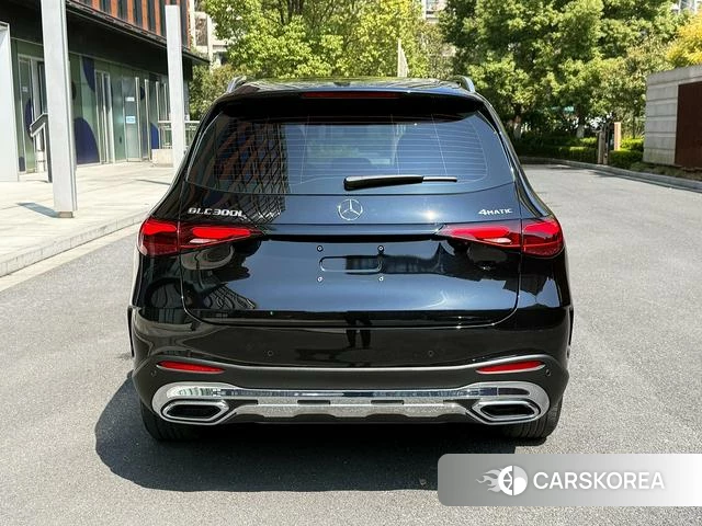Mercedes-Benz GLC id 4290254 из Китая 17