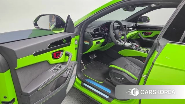 Lamborghini Urus id 4387833 из Кореи 41