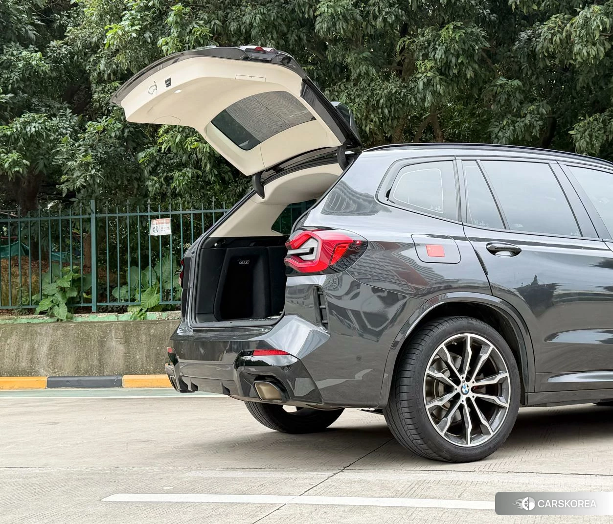 BMW X3 id 4512825 из Китая 19