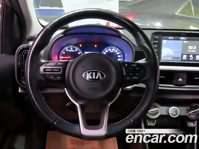 Kia All New Morning (JA) id 2697893 из Кореи 20