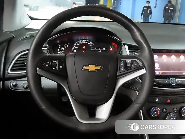 Chevrolet (GM Daewoo) The New Trax id 3312893 из Кореи 20