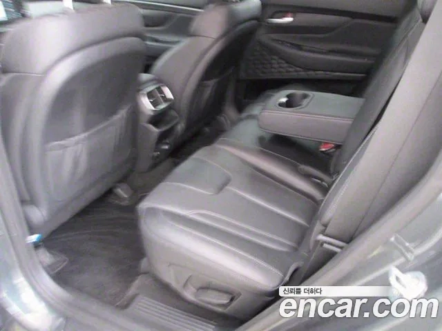 Hyundai Santa Fe TM id 2924825 из Кореи 12