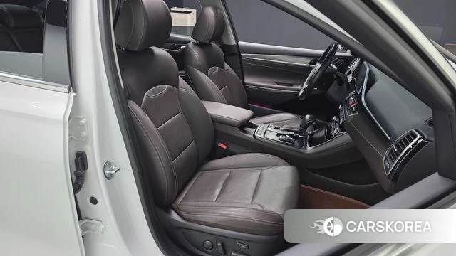 Hyundai Grandeur IG id 4384668 из Кореи 33