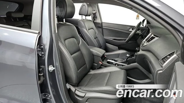 Hyundai All New Tucson id 2917906 из Кореи 20