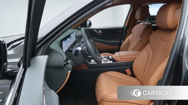 Genesis GV80 id 3706419 из Кореи 20