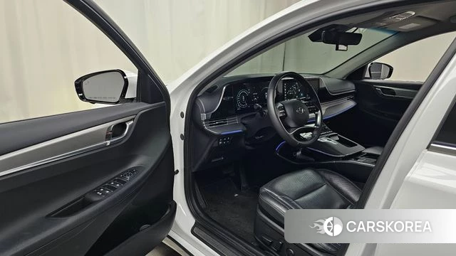 Hyundai The New Grandeur IG Hybrid id 4741036 из Кореи 32