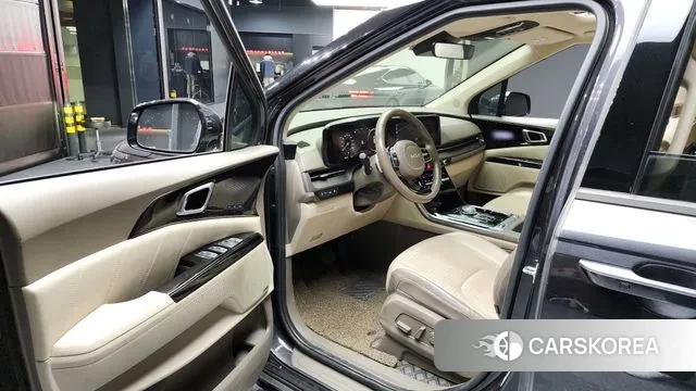 Kia Carnival 4th generation id 3578011 из Кореи 20