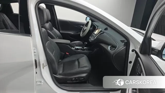 Chevrolet (GM Daewoo) The New Malibu id 3161583 из Кореи 20