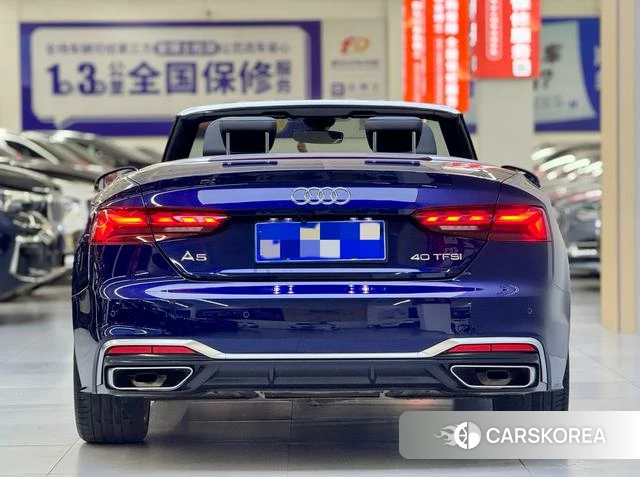 Audi A5 id 4261670 из Китая 14