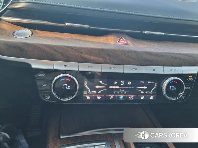 Genesis Electrified G80 (RG3) id 4463948 из Кореи 16