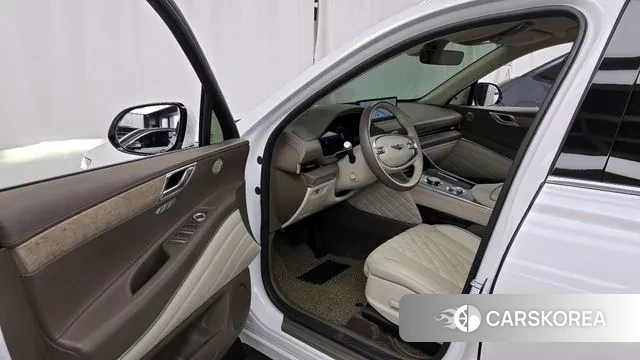 Genesis GV80 id 3347828 из Кореи 20