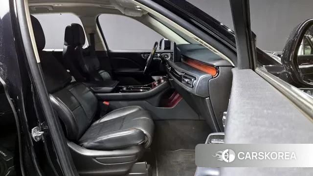 Lincoln Aviator 2nd generation id 3518672 из Кореи 20