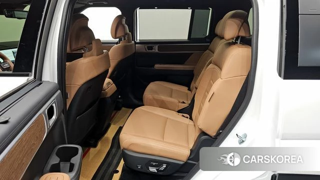 Hyundai Santa Fe (MX5) id 4292345 из Кореи 32
