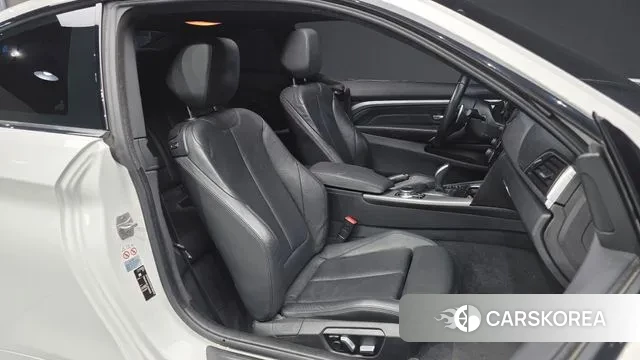 BMW 4 Series (F32) id 3474801 из Кореи 20