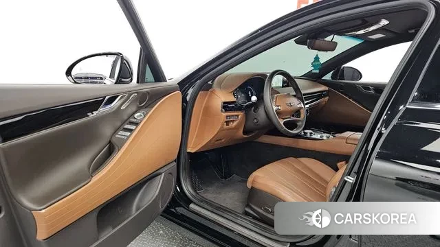 Genesis G80 (RG3) id 2989193 из Кореи 20