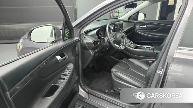 Hyundai The New Santa Fe id 4415150 из Кореи 30