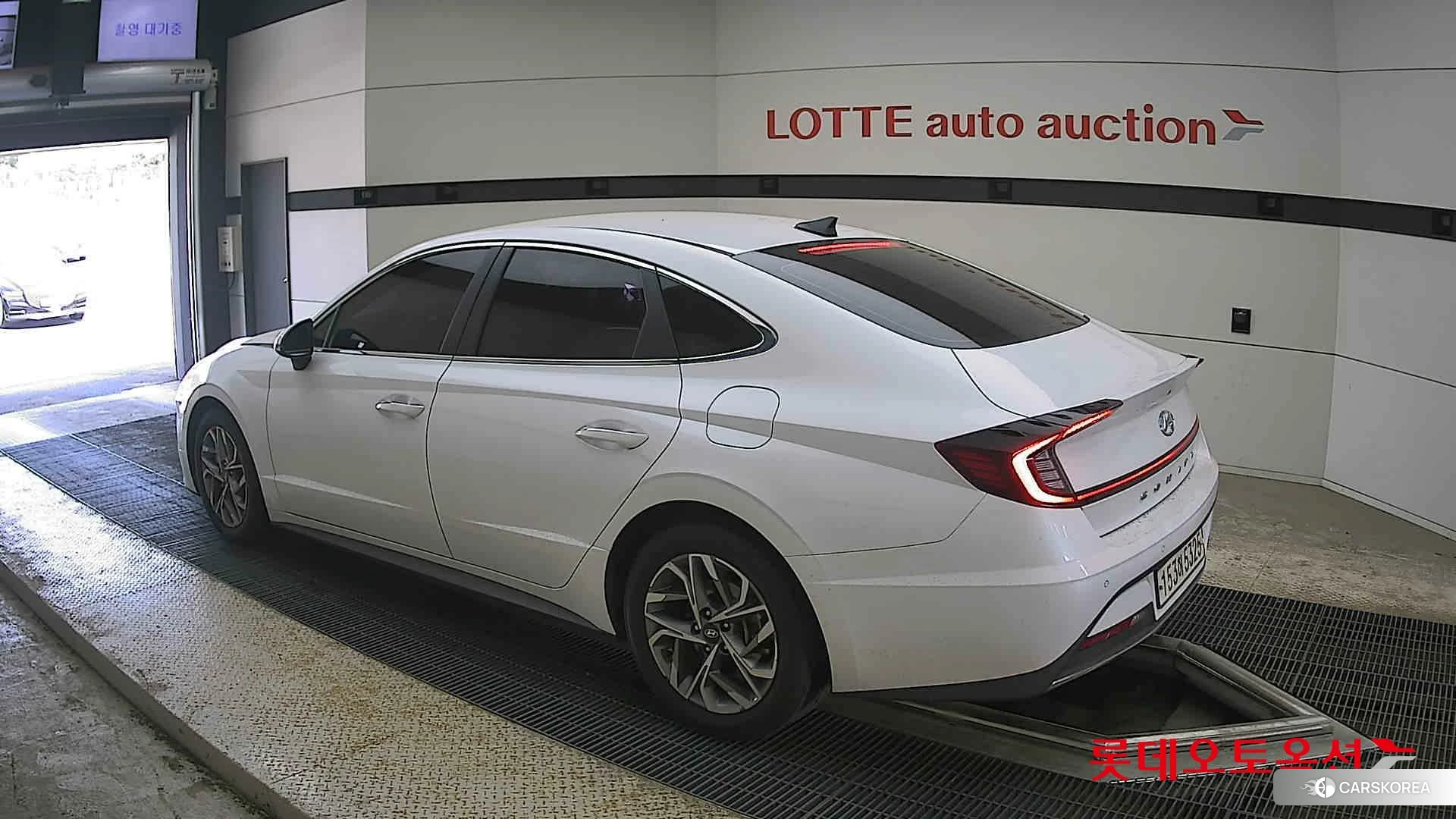Hyundai Sonata id 4289462 из Кореи 37