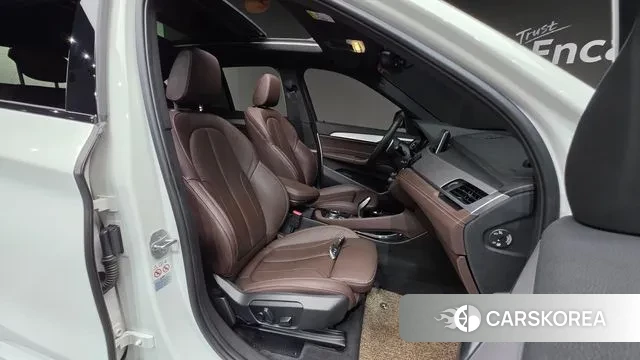 BMW X1 (F48) id 2984835 из Кореи 20