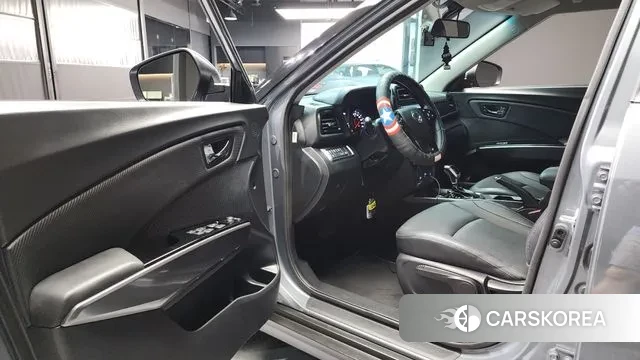 Ssangyong Berry New Tivoli id 3009013 из Кореи 20