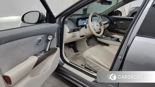 Genesis GV60 id 3063966 из Кореи 20