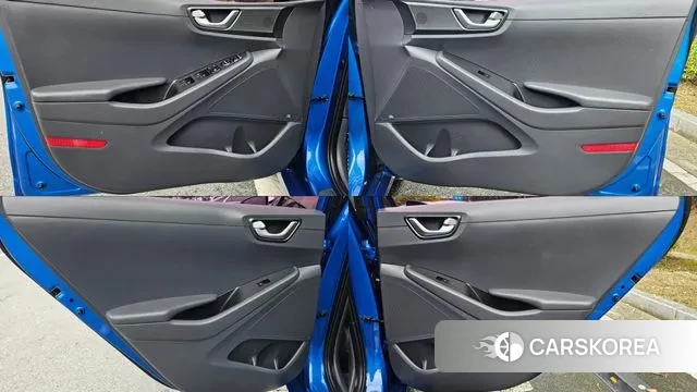 Hyundai Ionic Electric id 3156830 из Кореи 19