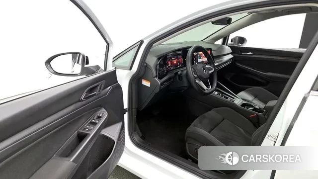 Volkswagen Golf 8th Generation id 3764857 из Кореи 20