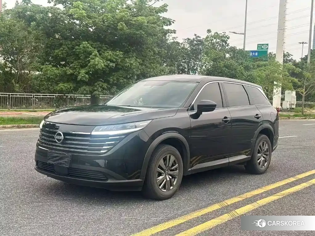 Nissan Exploring the land id 4577628 из Китая 10