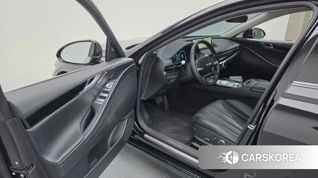 Genesis G80 (RG3) id 3258295 из Кореи 20