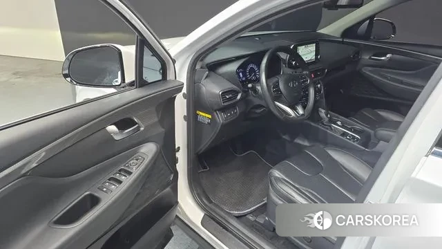 Hyundai Santa Fe TM id 3588465 из Кореи 20