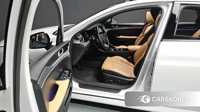 Kia K5 3rd generation id 3817978 из Кореи 20