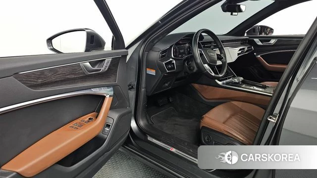 Audi A6 (C8) id 4894960 из Кореи 20