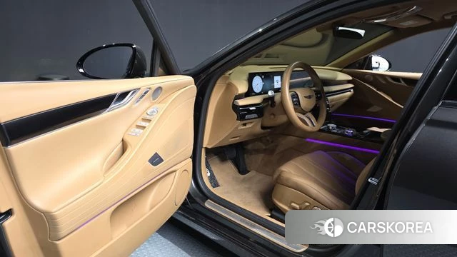 Genesis G80 (RG3) id 4767661 из Кореи 34
