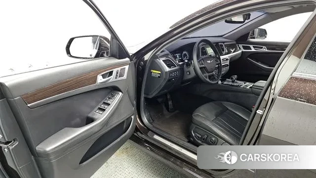 Genesis G80 id 3748628 из Кореи 20